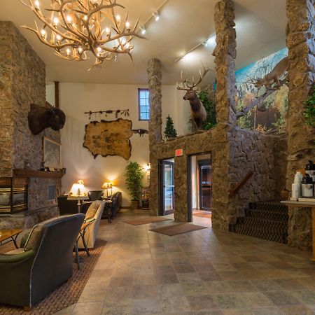 Comfort Inn & Suites Mt Rushmore Keystone Dış mekan fotoğraf
