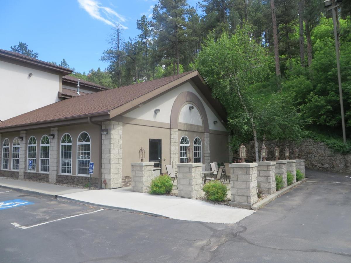 Comfort Inn & Suites Mt Rushmore Keystone Dış mekan fotoğraf