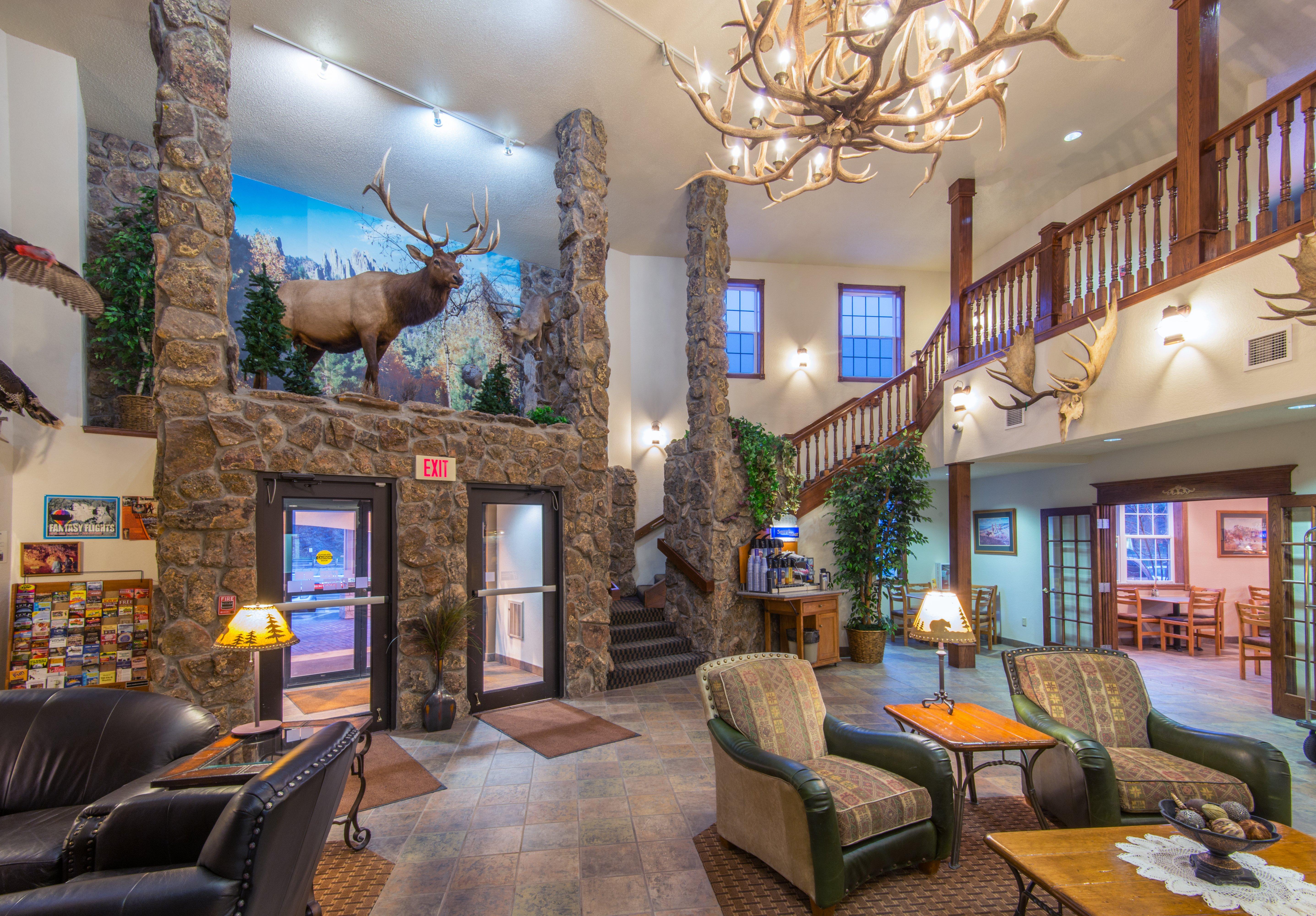 Comfort Inn & Suites Mt Rushmore Keystone Dış mekan fotoğraf