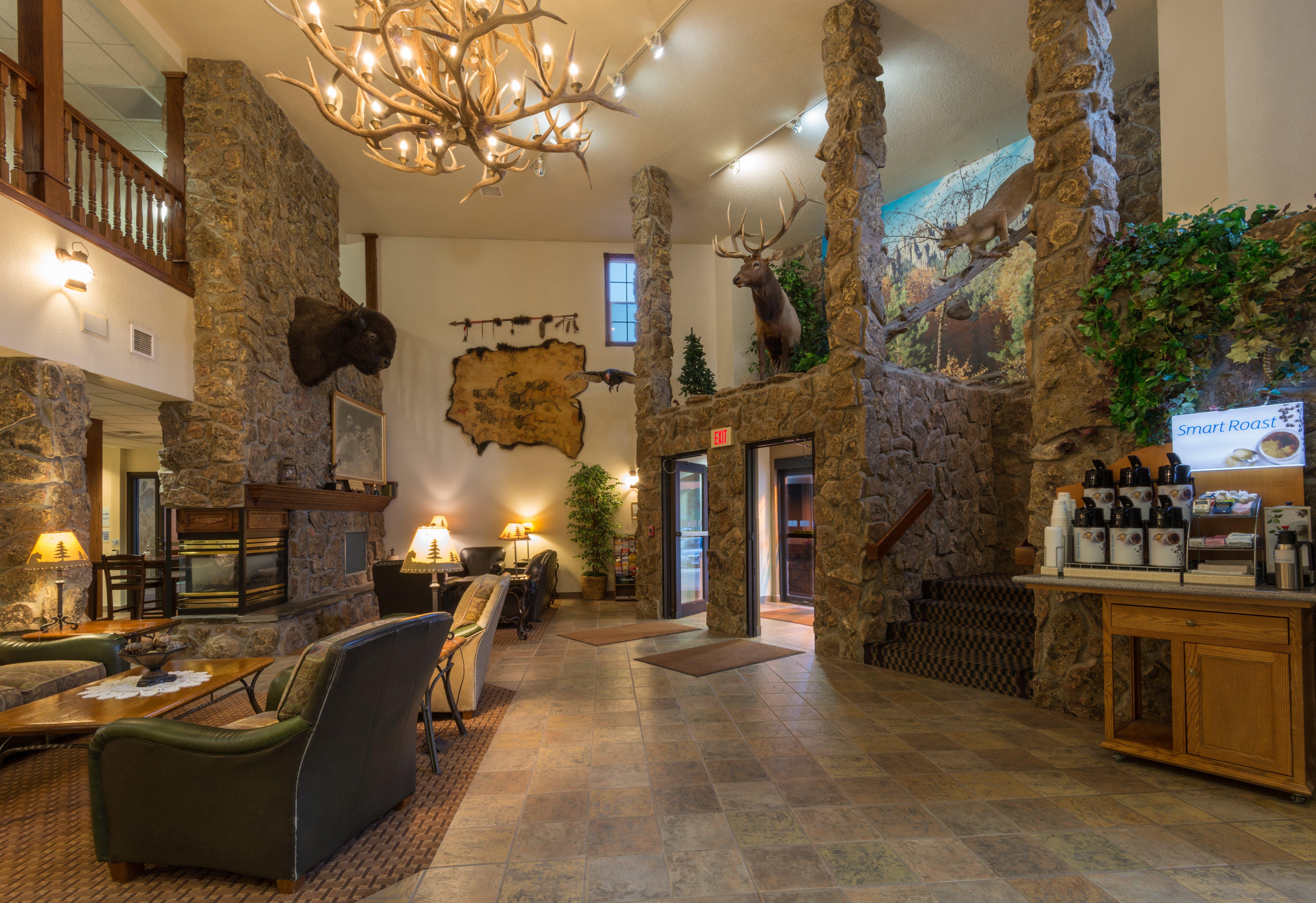 Comfort Inn & Suites Mt Rushmore Keystone Dış mekan fotoğraf