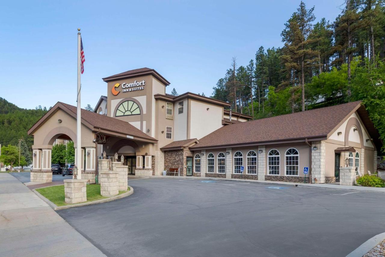 Comfort Inn & Suites Mt Rushmore Keystone Dış mekan fotoğraf