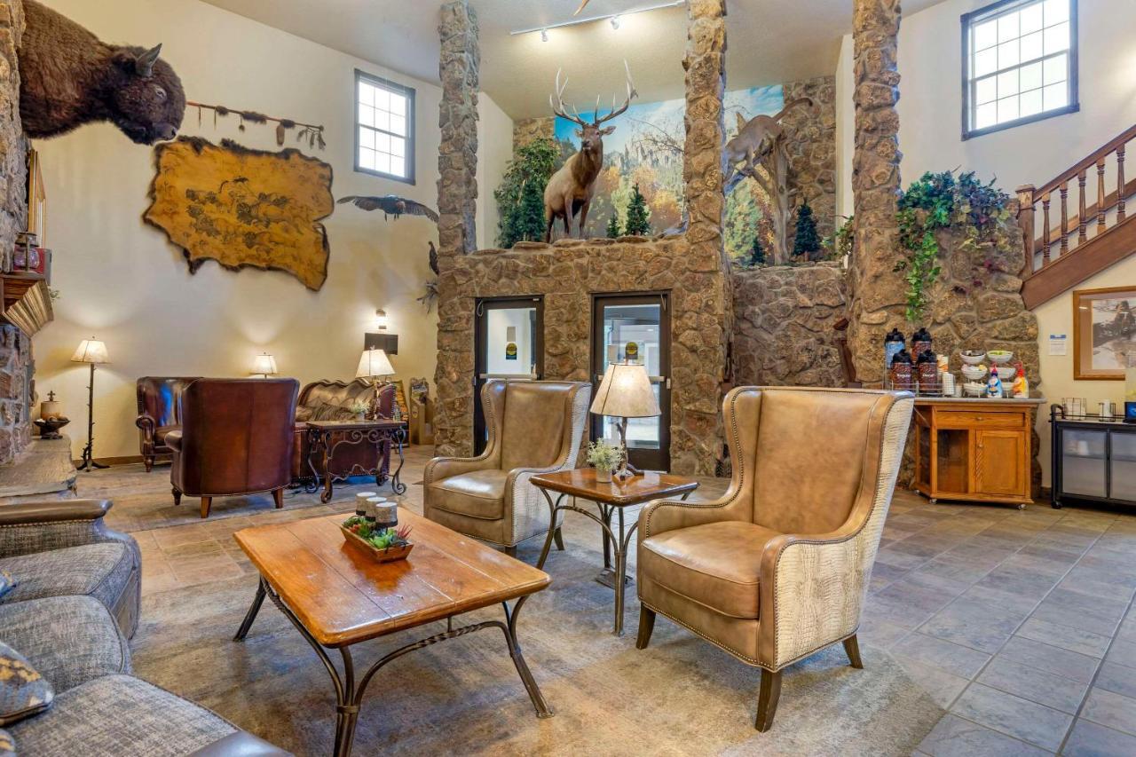 Comfort Inn & Suites Mt Rushmore Keystone Dış mekan fotoğraf