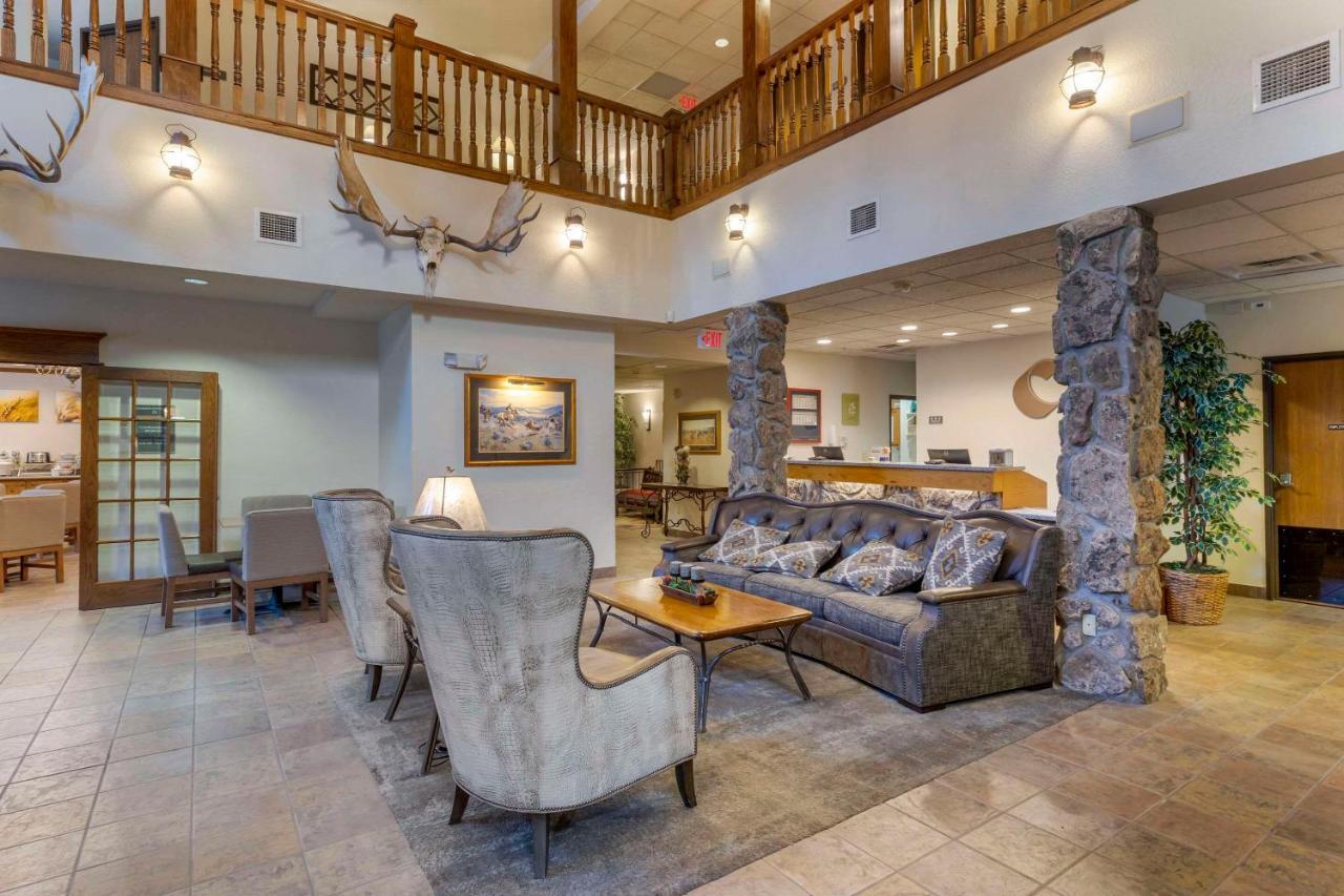 Comfort Inn & Suites Mt Rushmore Keystone Dış mekan fotoğraf