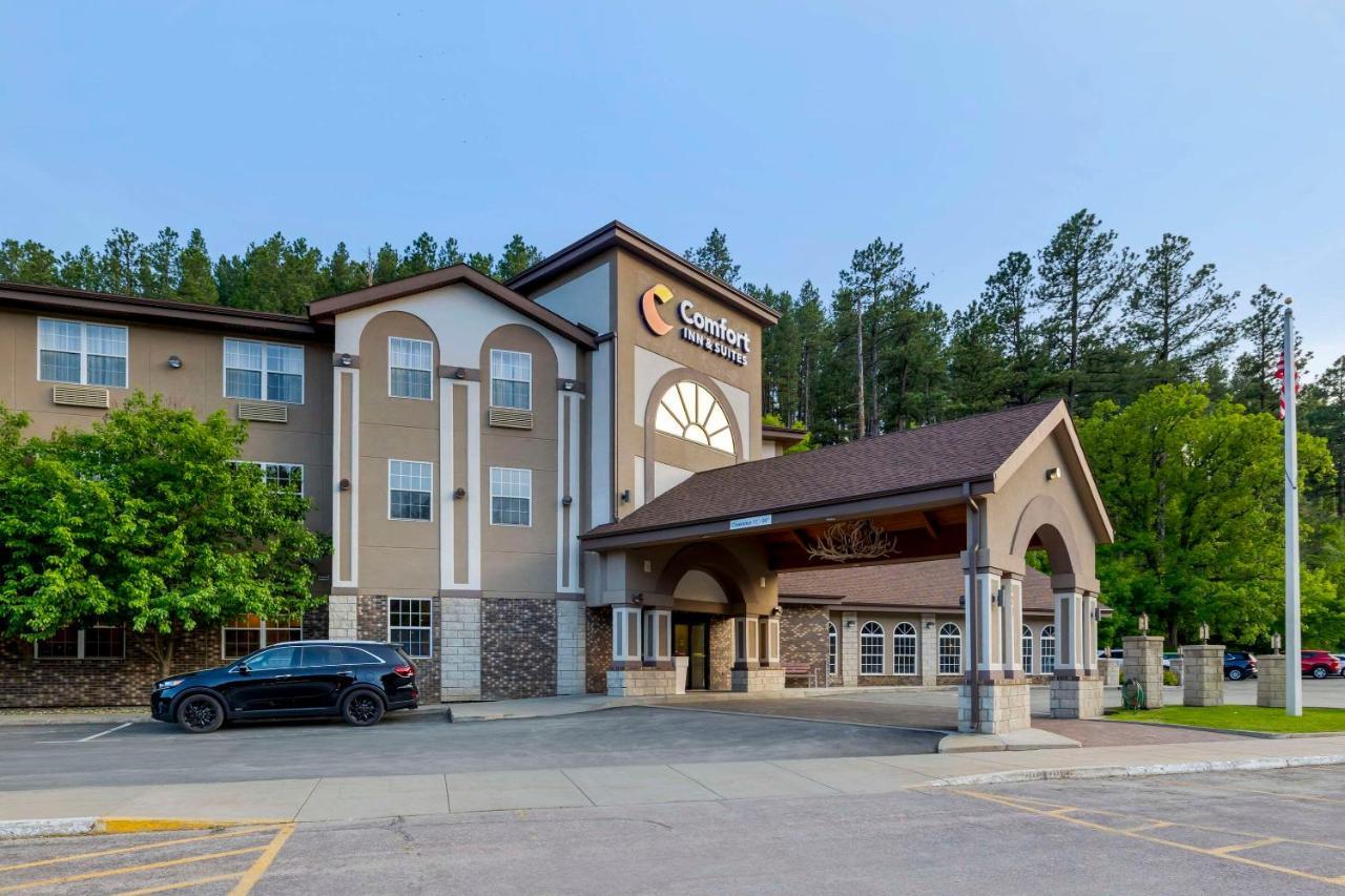 Comfort Inn & Suites Mt Rushmore Keystone Dış mekan fotoğraf