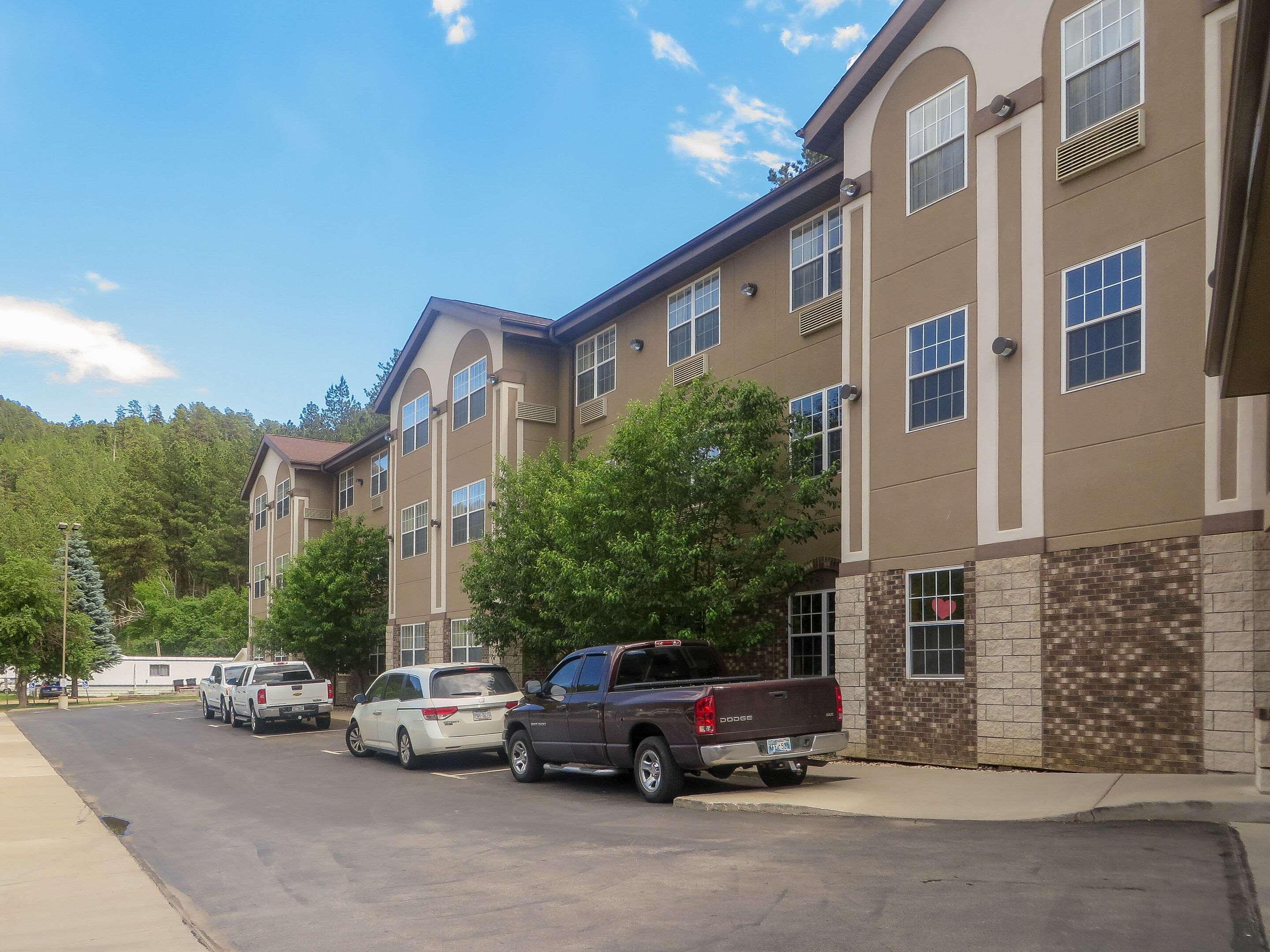 Comfort Inn & Suites Mt Rushmore Keystone Dış mekan fotoğraf