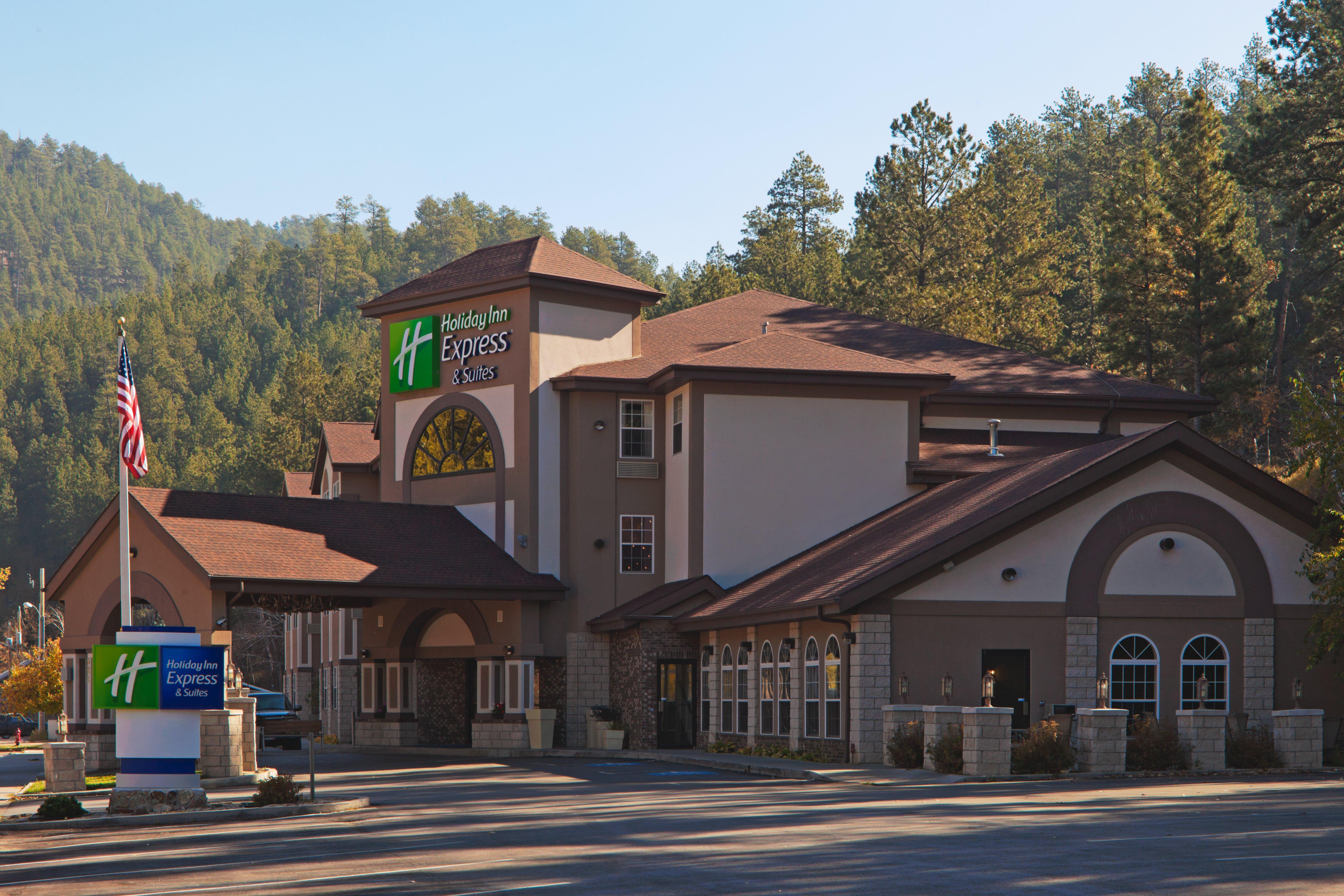 Comfort Inn & Suites Mt Rushmore Keystone Dış mekan fotoğraf