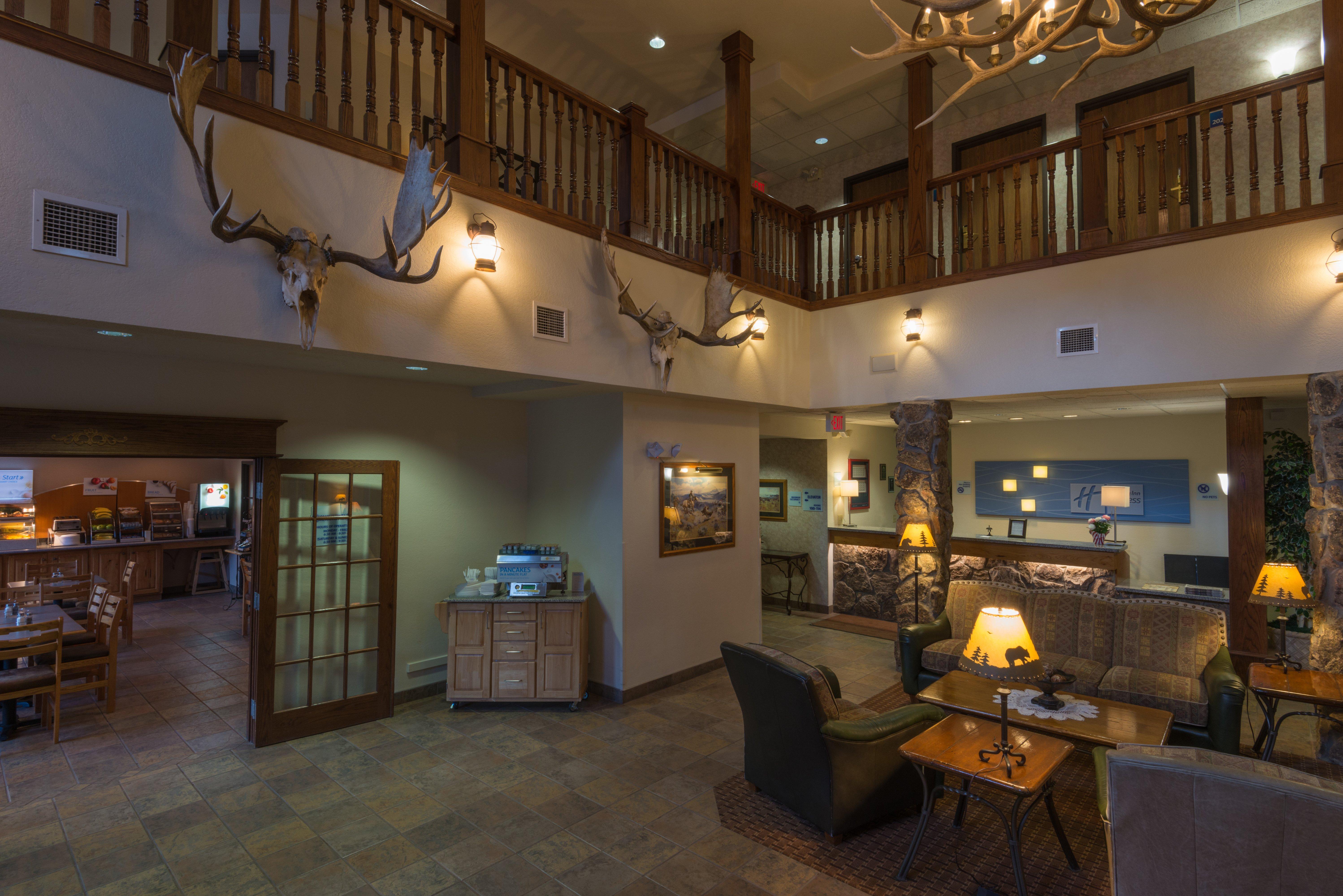 Comfort Inn & Suites Mt Rushmore Keystone Dış mekan fotoğraf