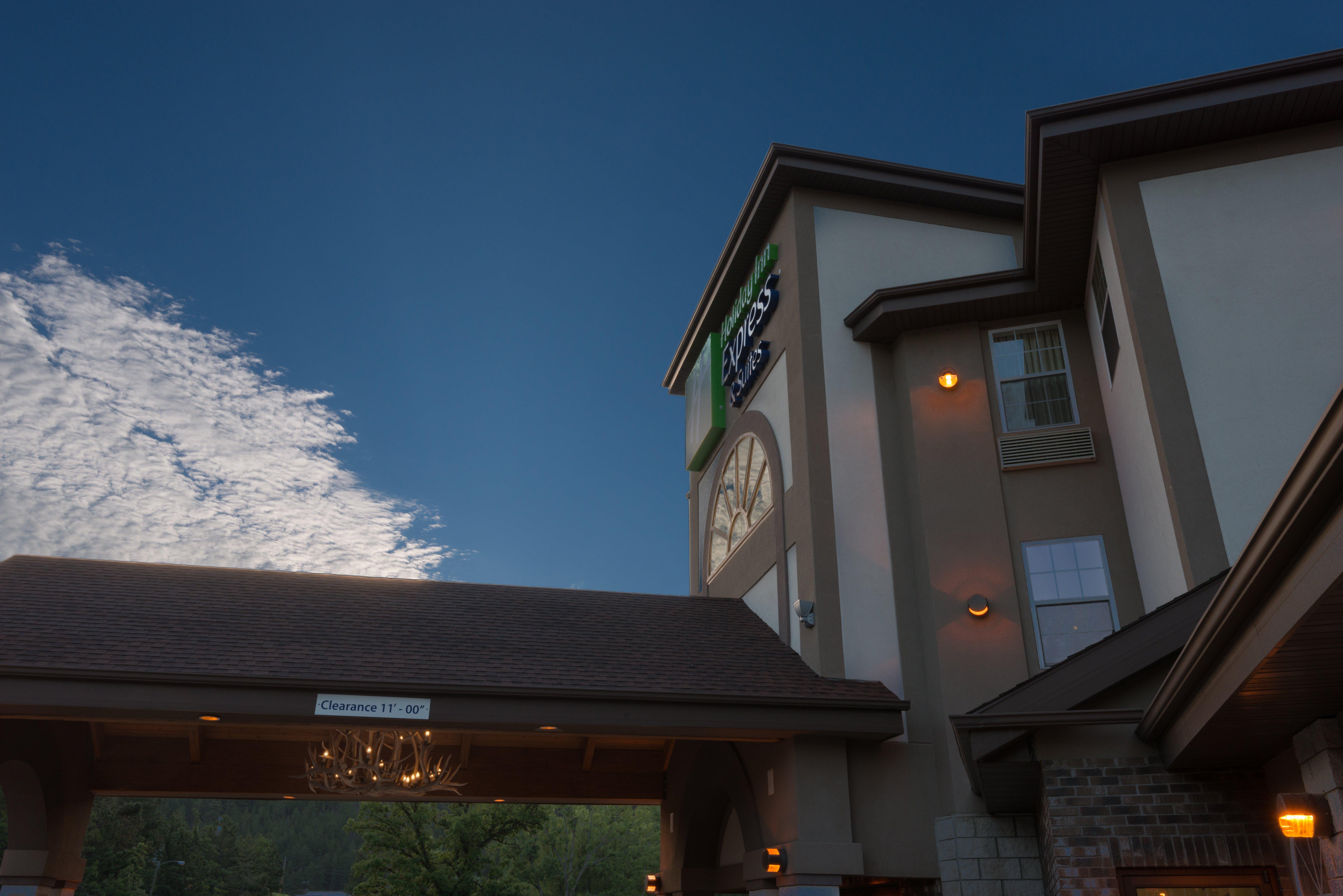 Comfort Inn & Suites Mt Rushmore Keystone Dış mekan fotoğraf