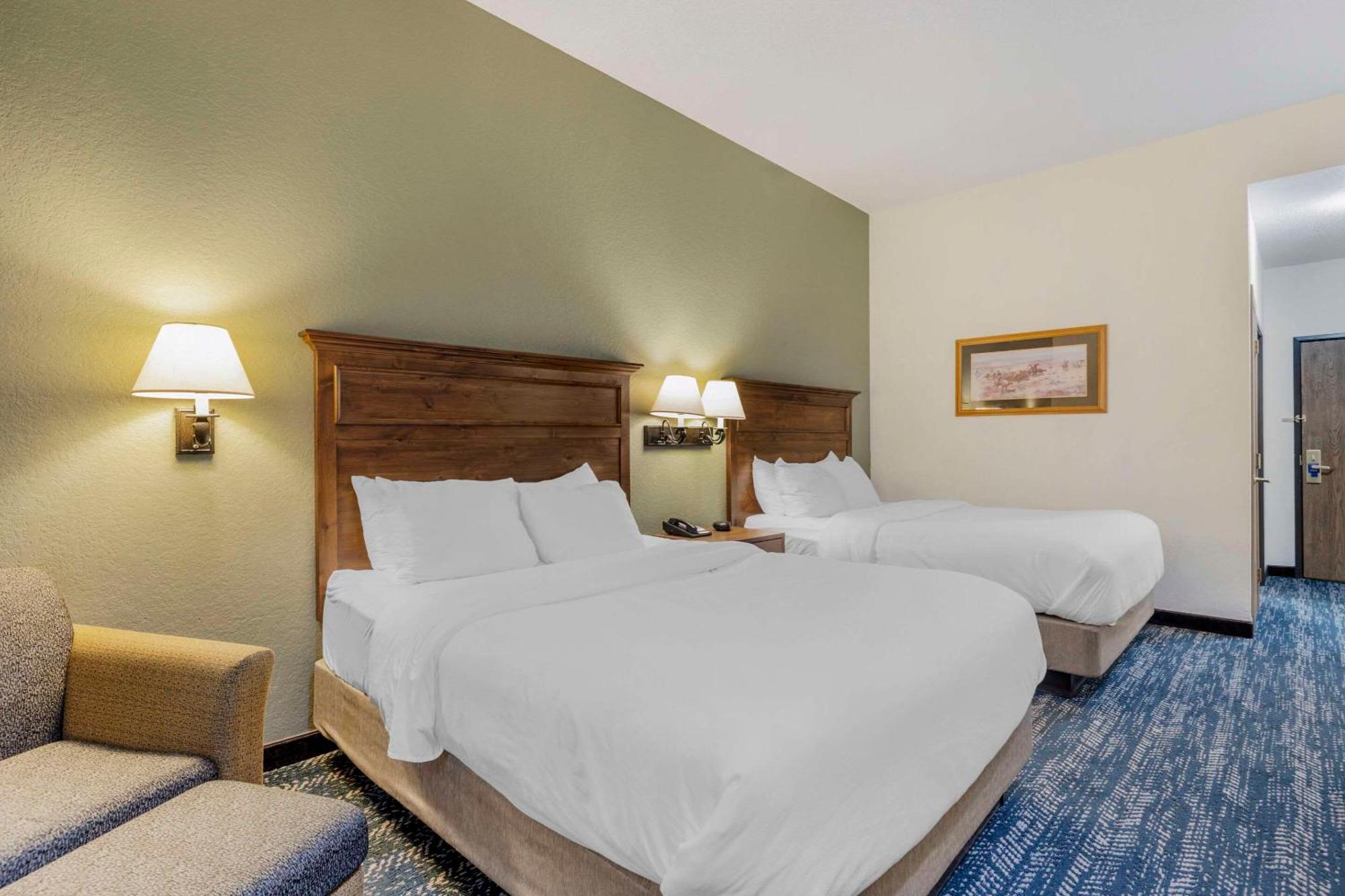 Comfort Inn & Suites Mt Rushmore Keystone Dış mekan fotoğraf