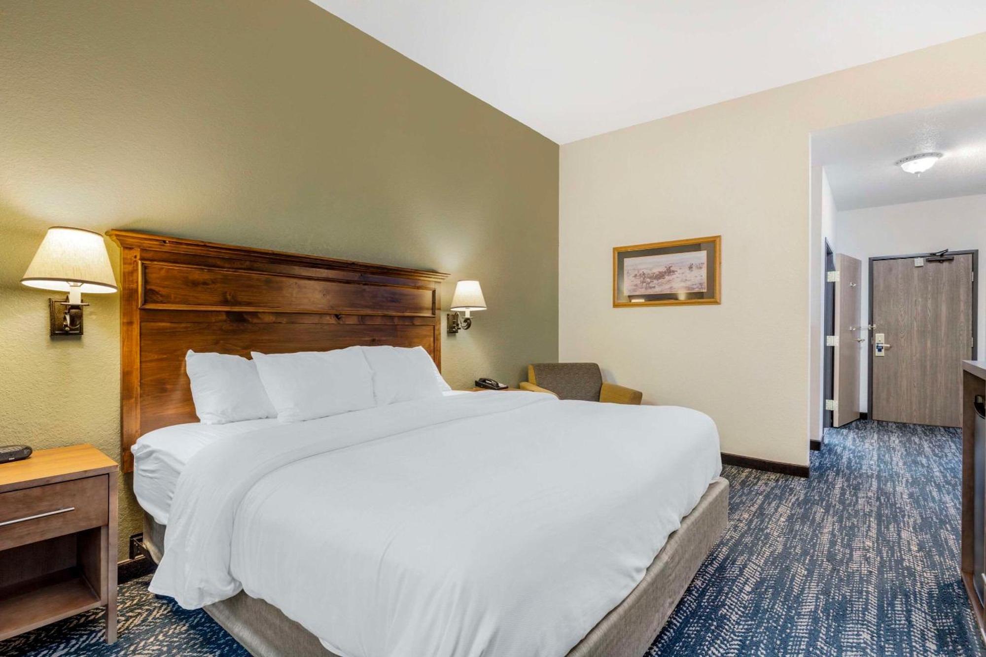 Comfort Inn & Suites Mt Rushmore Keystone Dış mekan fotoğraf