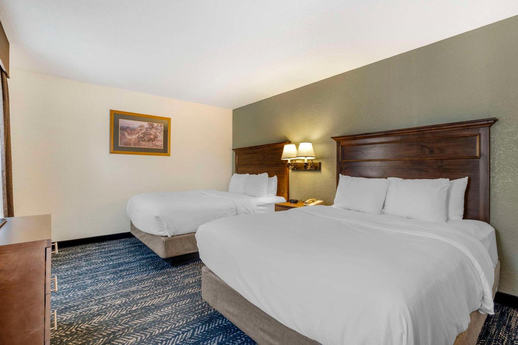 Comfort Inn & Suites Mt Rushmore Keystone Dış mekan fotoğraf
