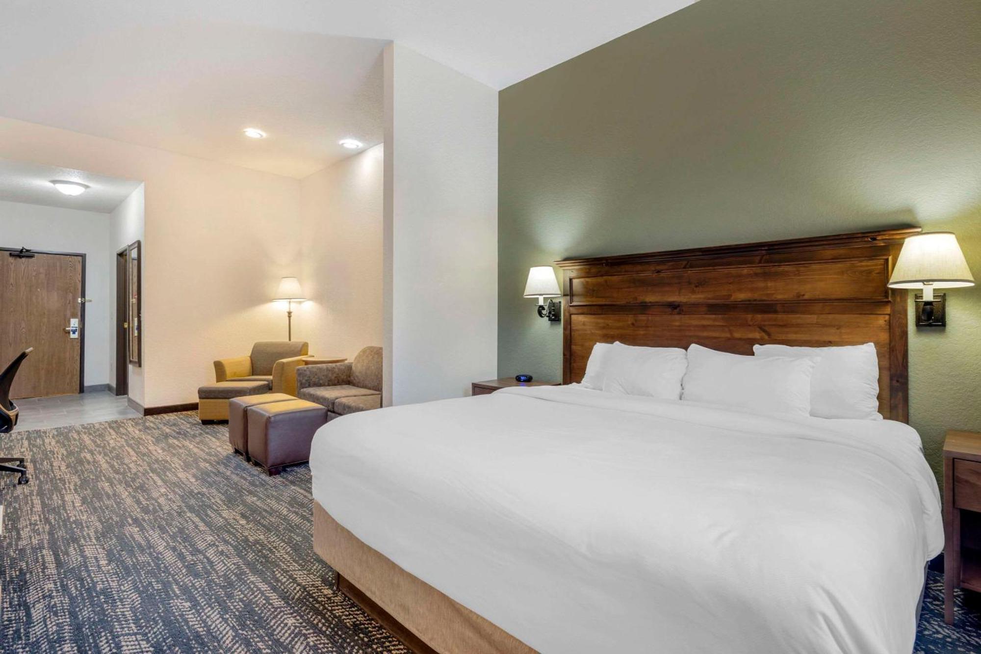 Comfort Inn & Suites Mt Rushmore Keystone Dış mekan fotoğraf