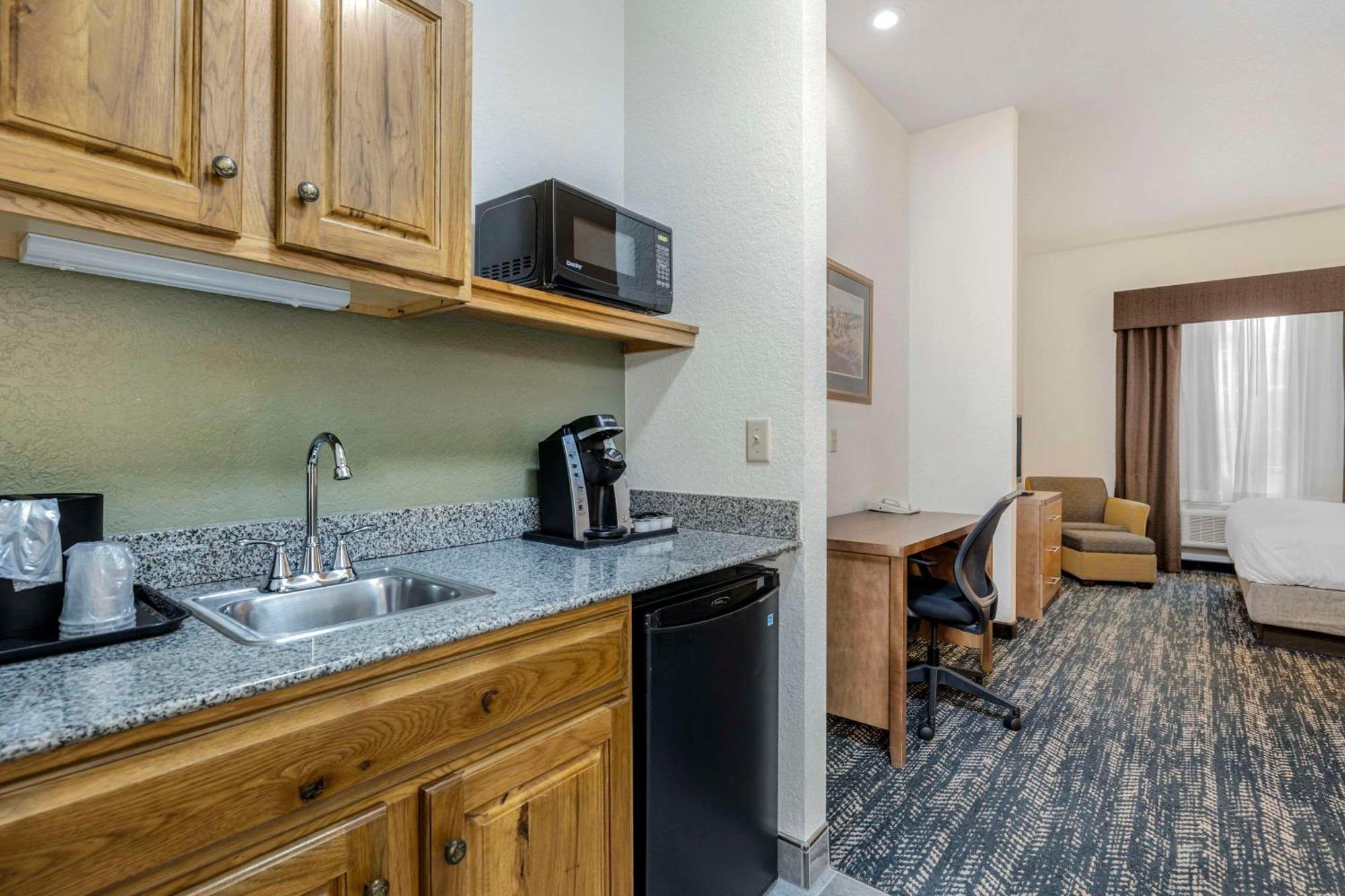 Comfort Inn & Suites Mt Rushmore Keystone Dış mekan fotoğraf