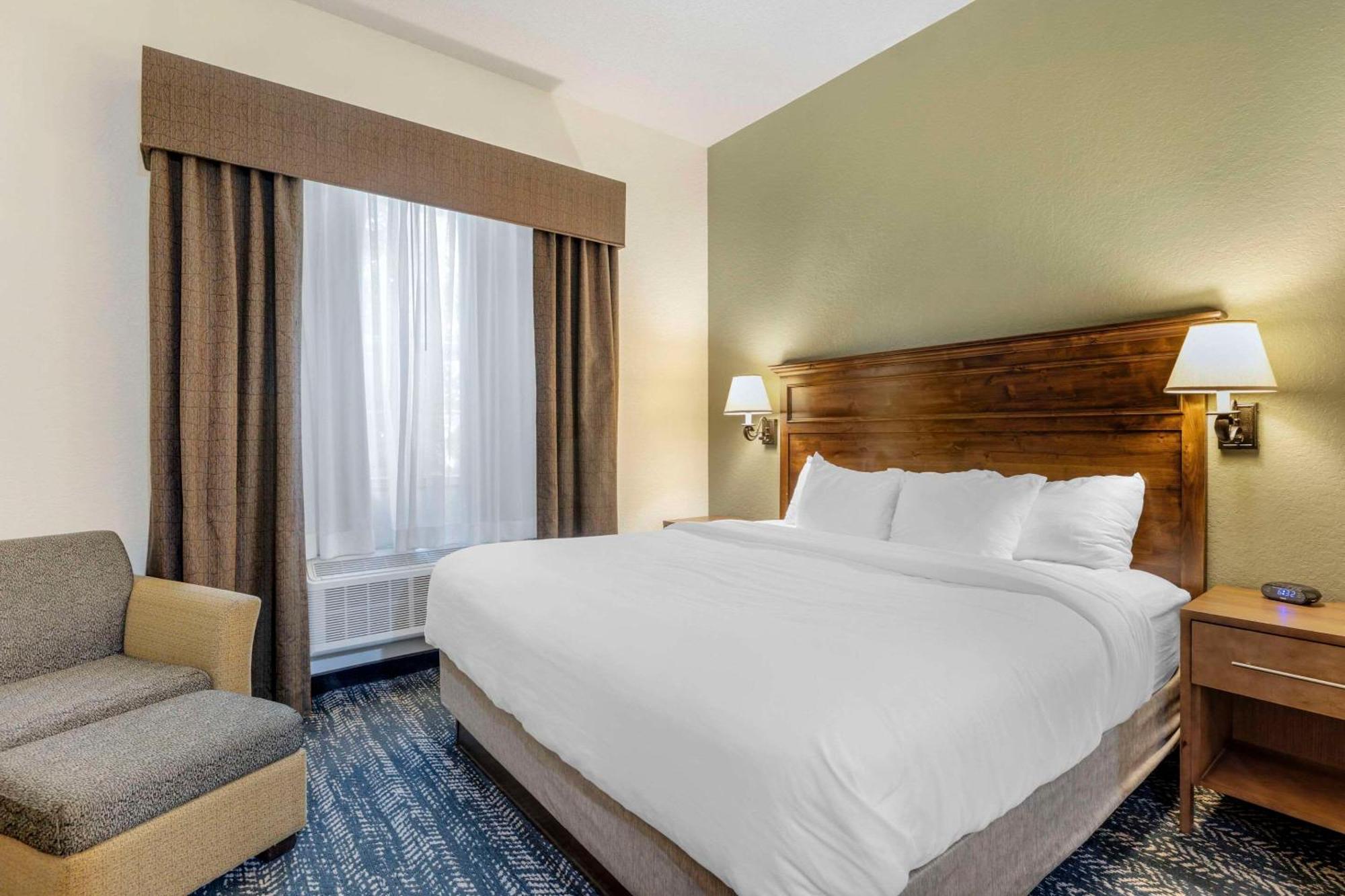 Comfort Inn & Suites Mt Rushmore Keystone Dış mekan fotoğraf