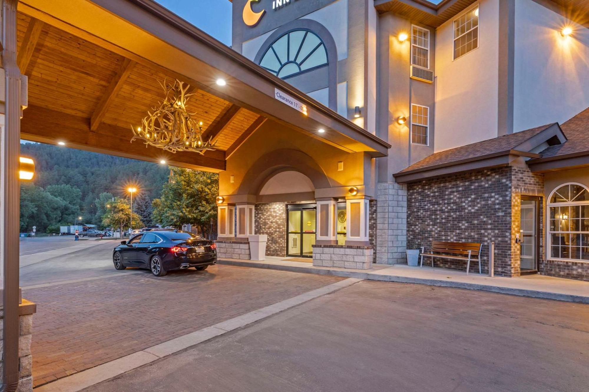 Comfort Inn & Suites Mt Rushmore Keystone Dış mekan fotoğraf