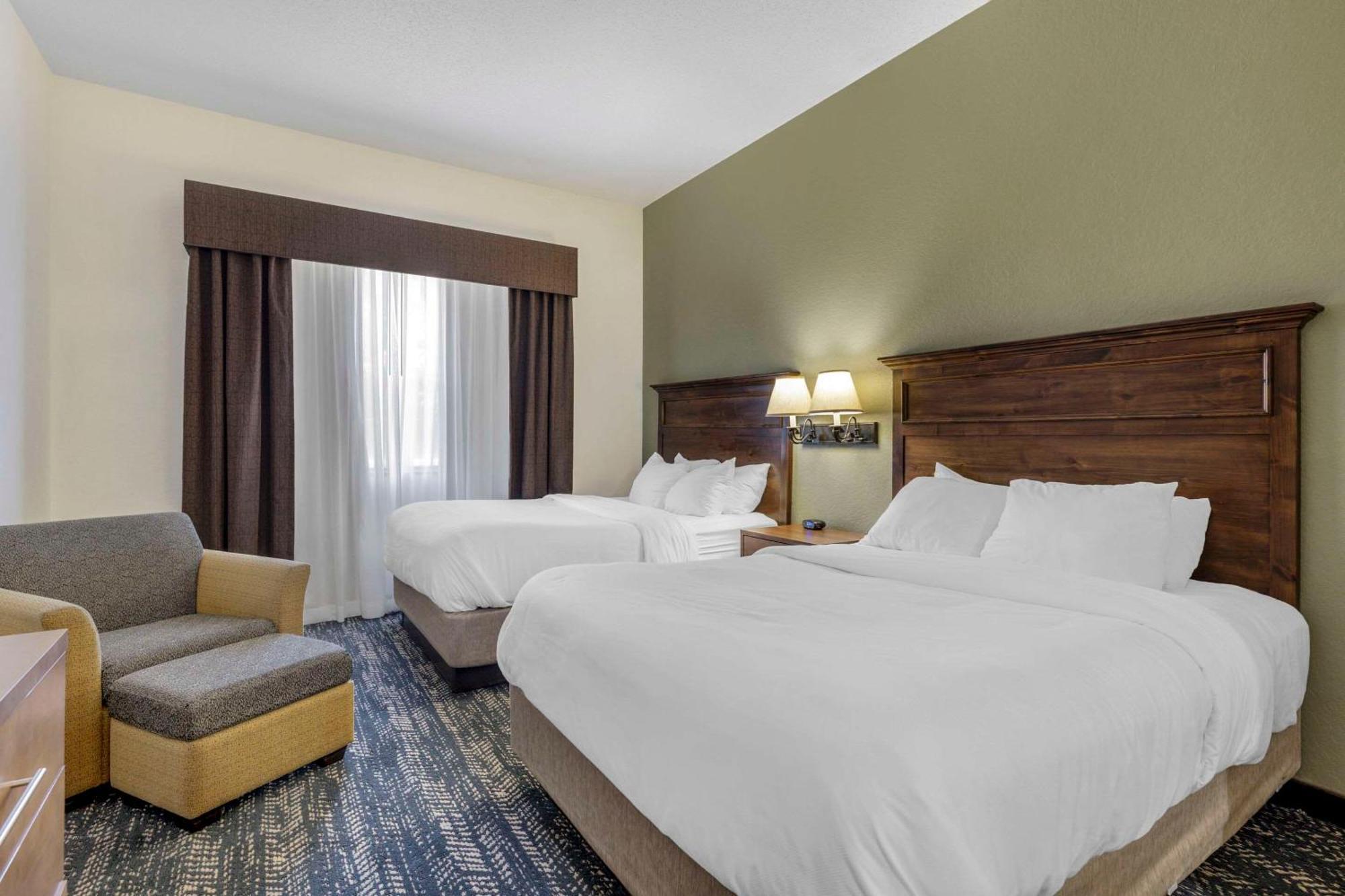 Comfort Inn & Suites Mt Rushmore Keystone Dış mekan fotoğraf