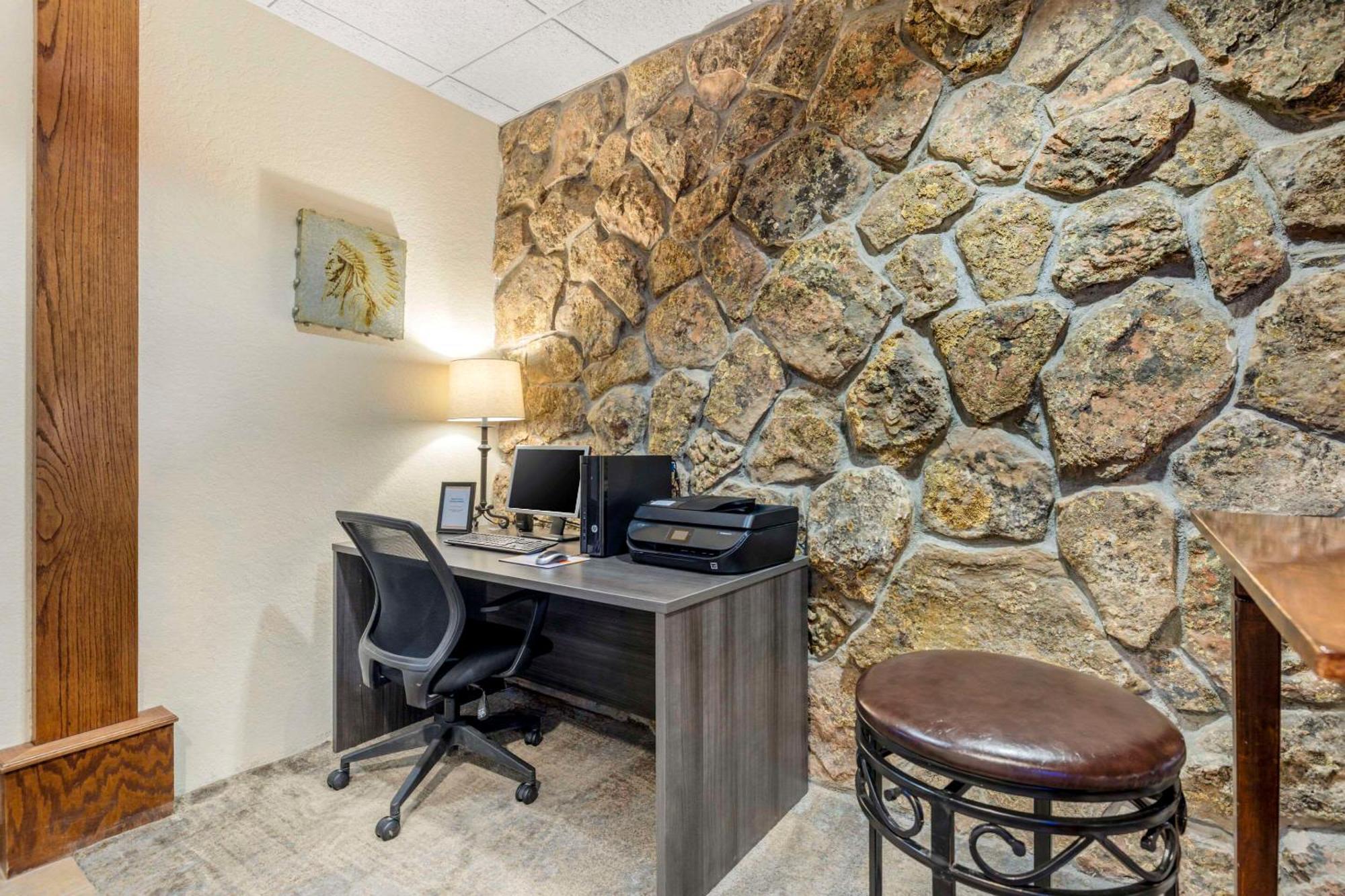 Comfort Inn & Suites Mt Rushmore Keystone Dış mekan fotoğraf
