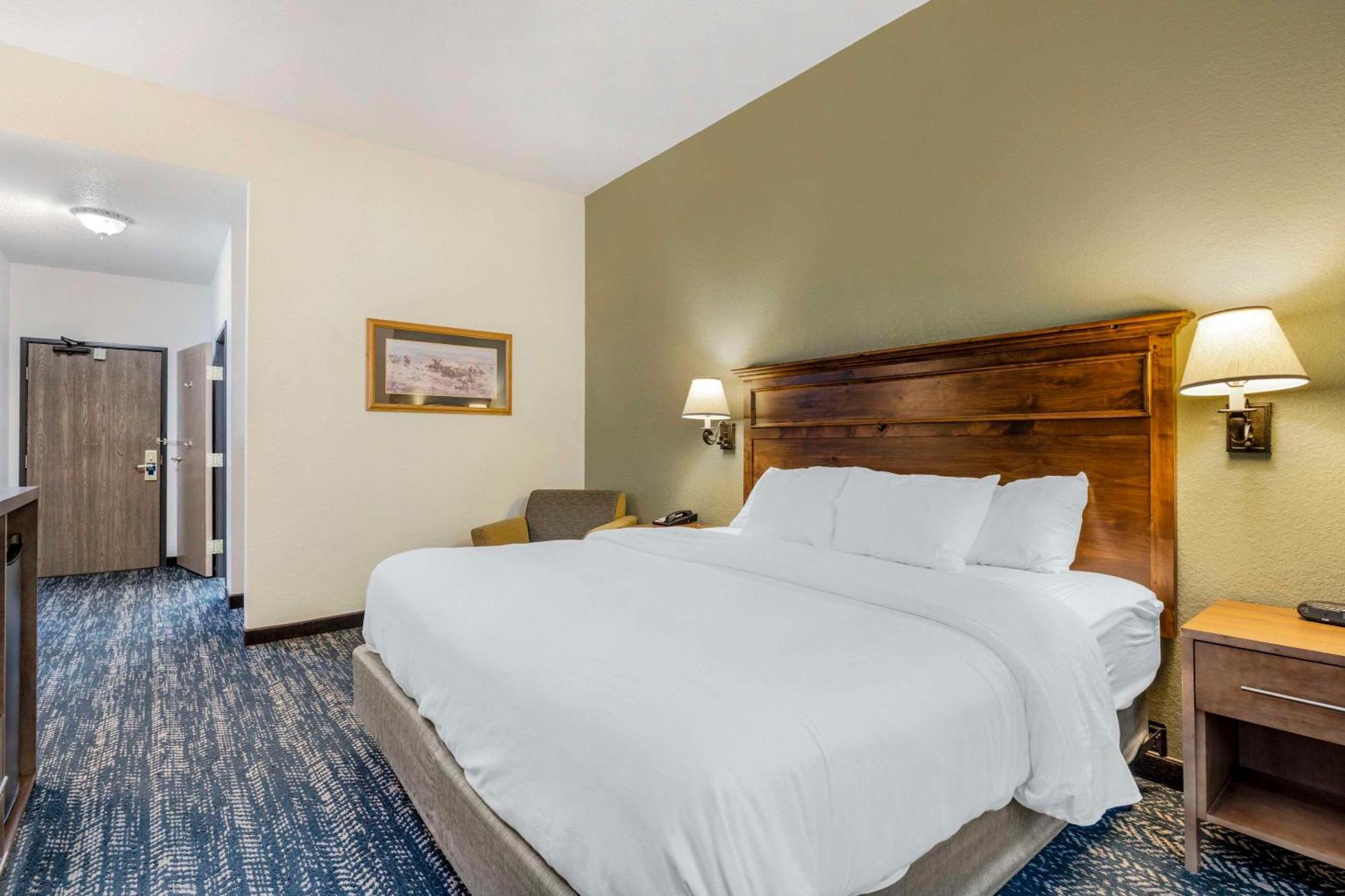 Comfort Inn & Suites Mt Rushmore Keystone Dış mekan fotoğraf