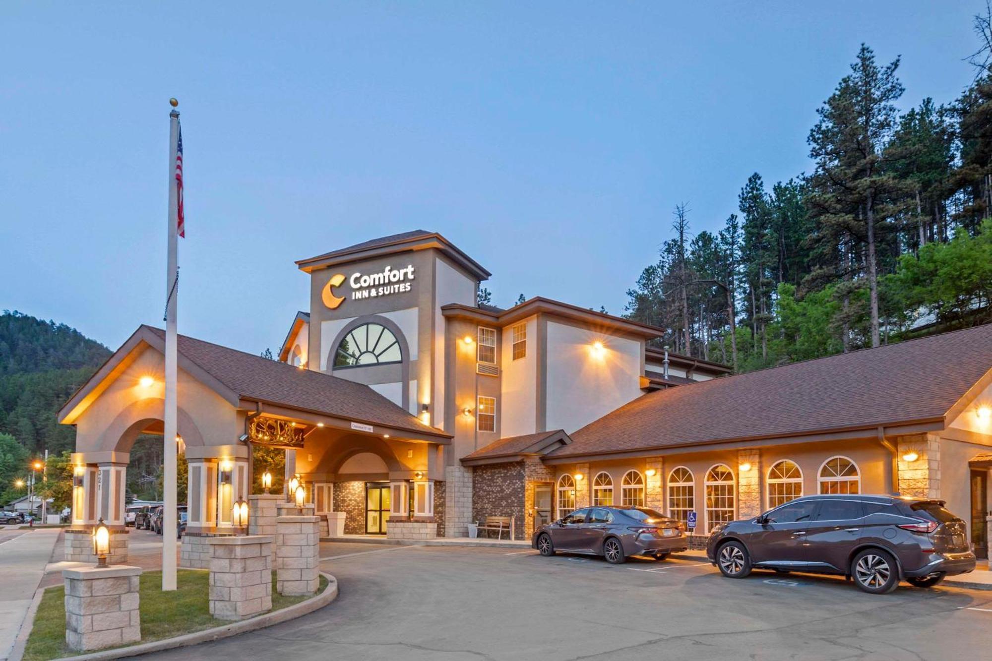 Comfort Inn & Suites Mt Rushmore Keystone Dış mekan fotoğraf