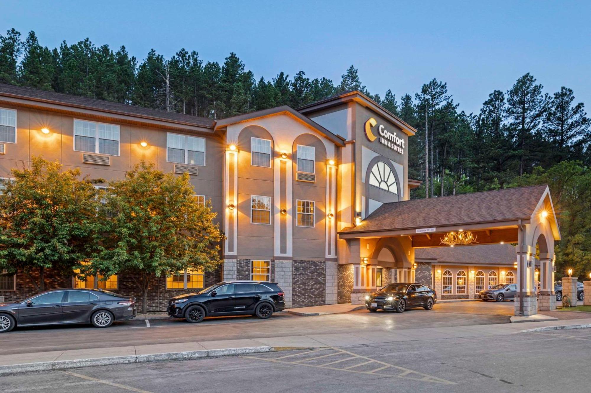 Comfort Inn & Suites Mt Rushmore Keystone Dış mekan fotoğraf