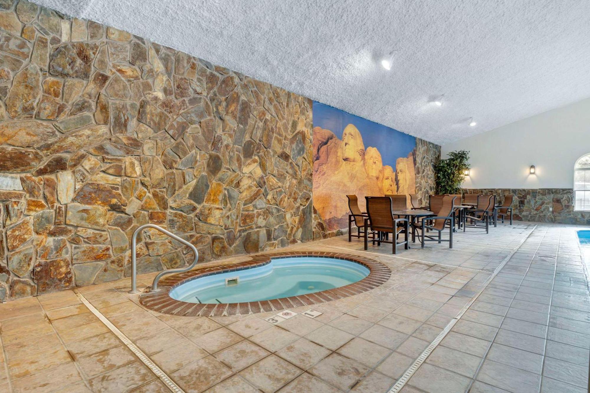 Comfort Inn & Suites Mt Rushmore Keystone Dış mekan fotoğraf