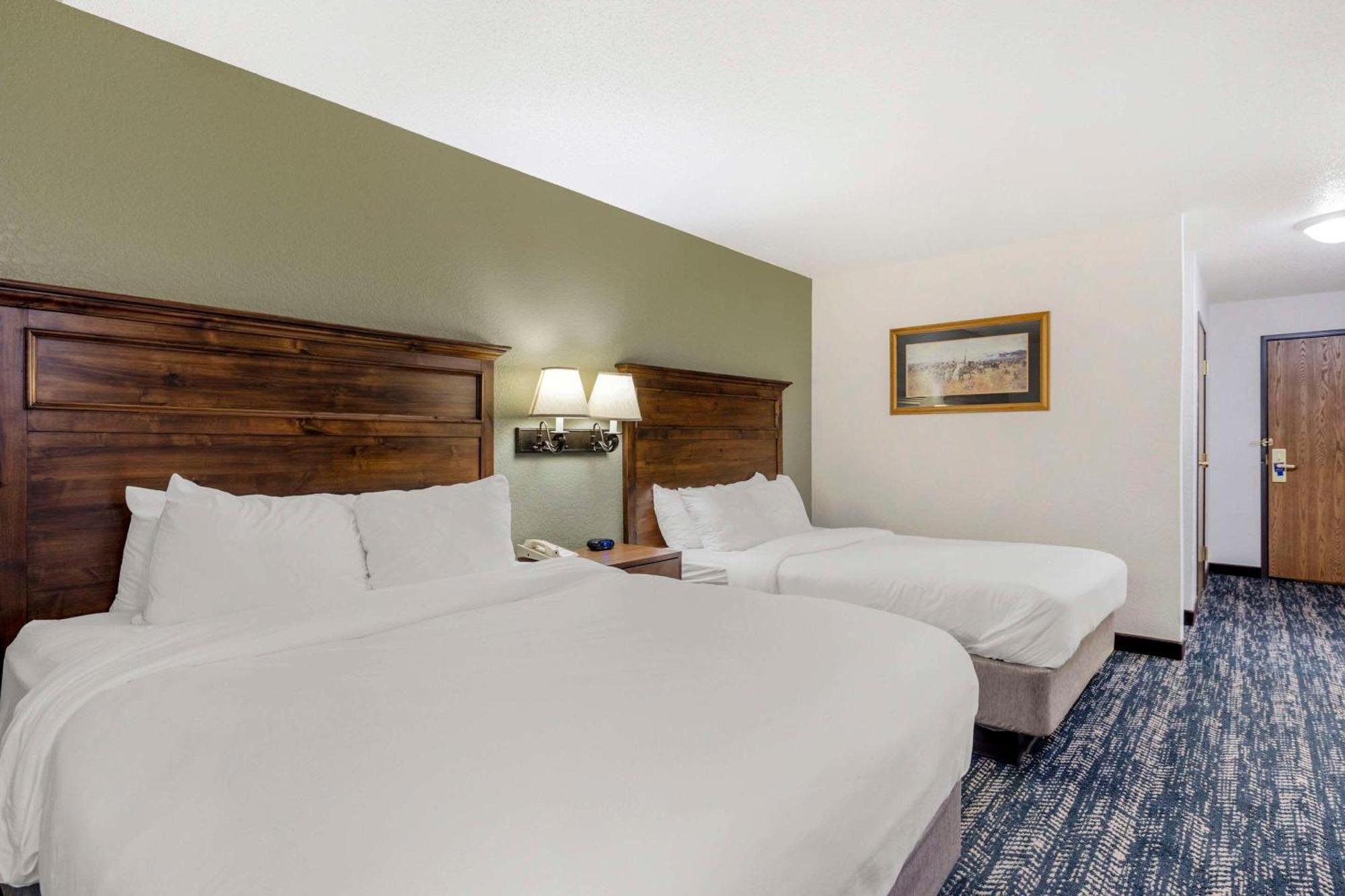 Comfort Inn & Suites Mt Rushmore Keystone Dış mekan fotoğraf