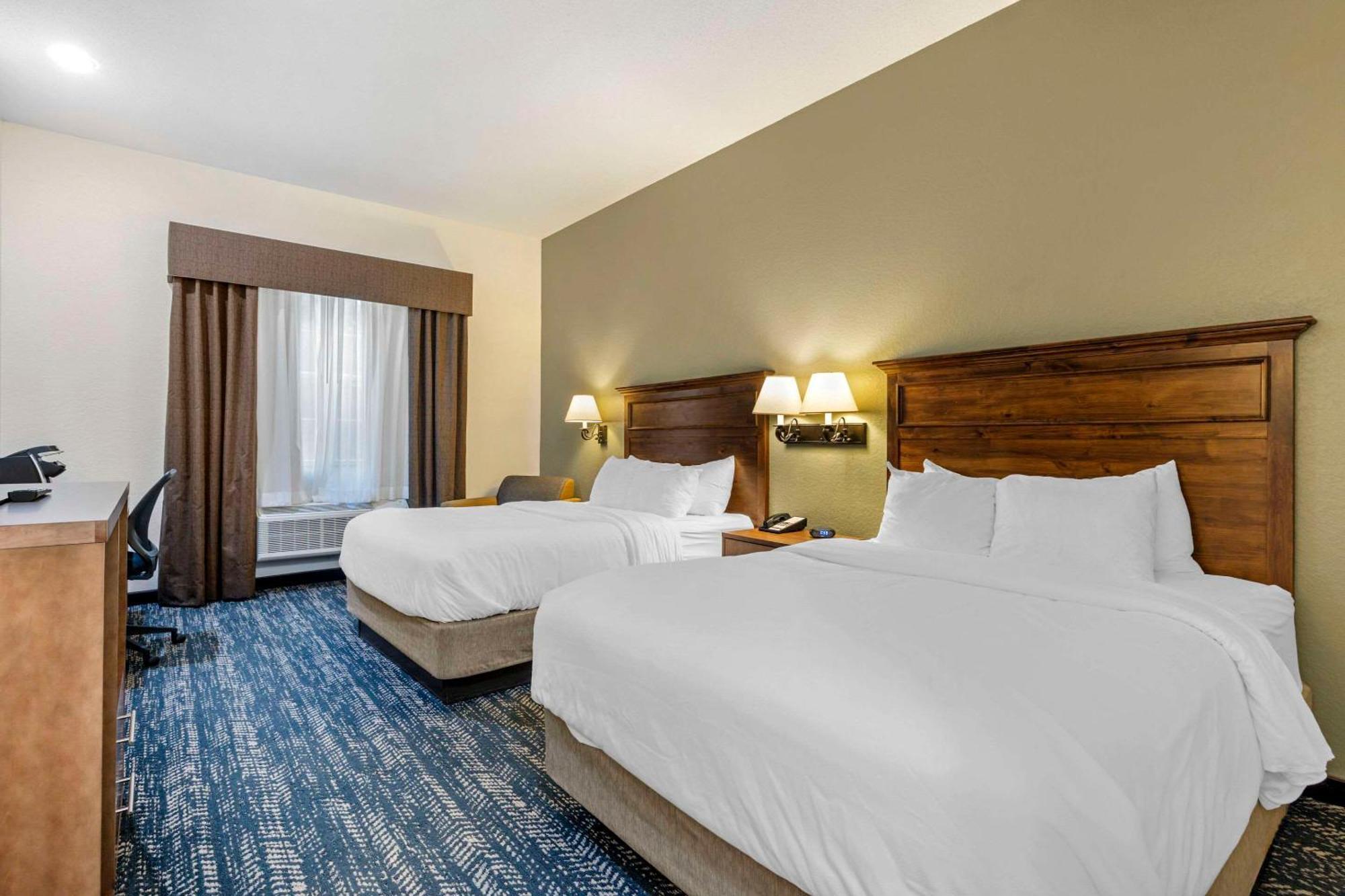 Comfort Inn & Suites Mt Rushmore Keystone Dış mekan fotoğraf