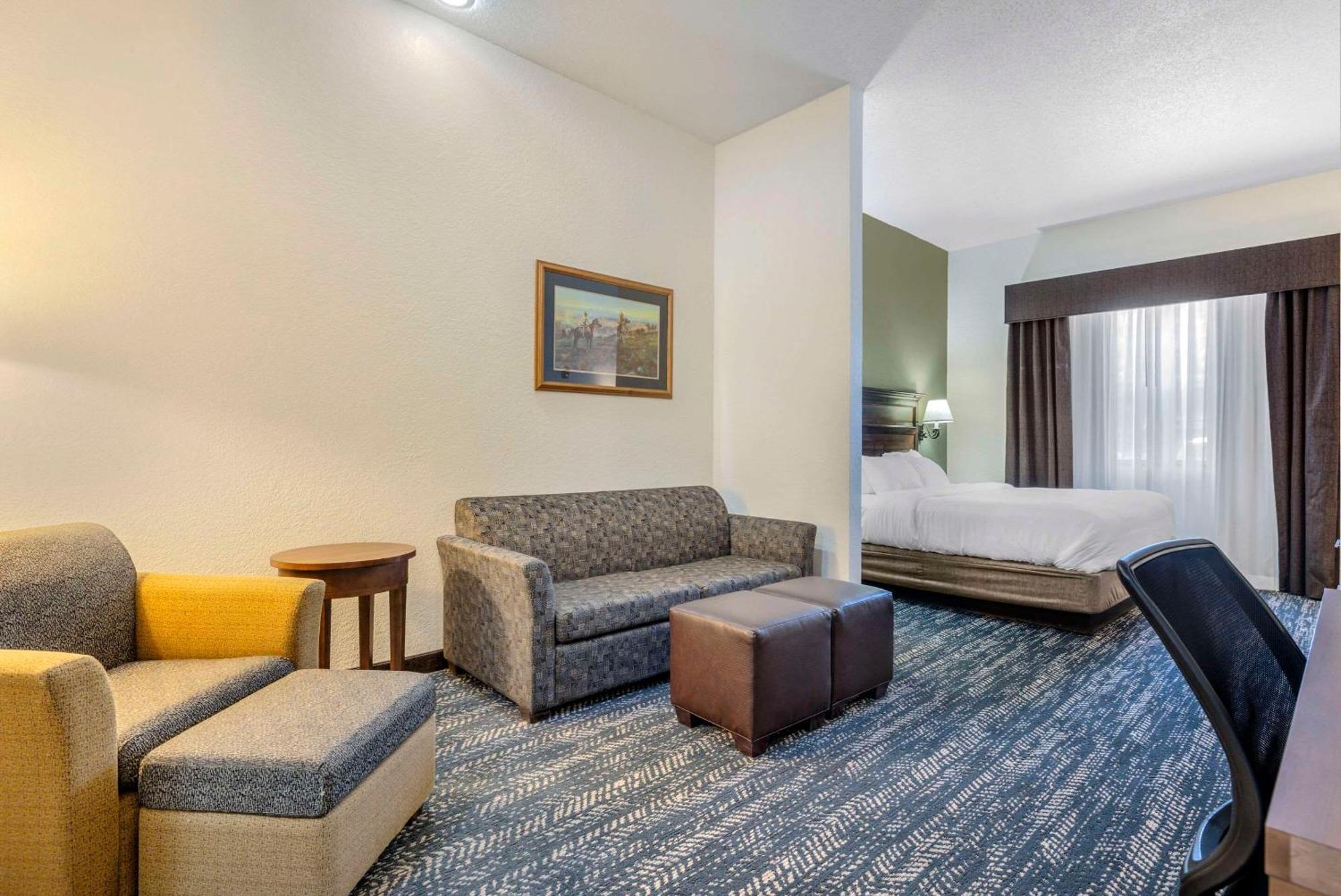 Comfort Inn & Suites Mt Rushmore Keystone Dış mekan fotoğraf