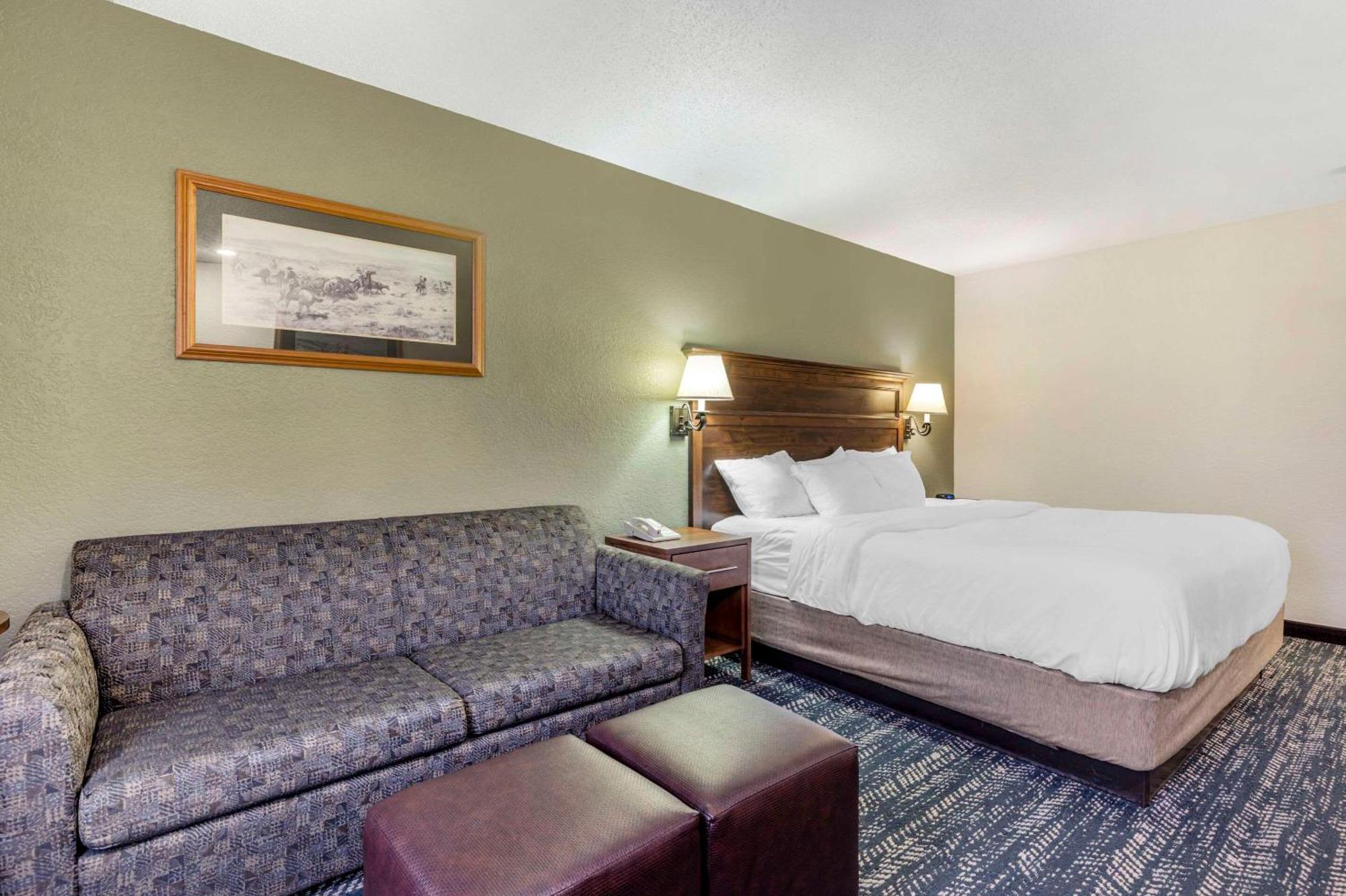 Comfort Inn & Suites Mt Rushmore Keystone Dış mekan fotoğraf