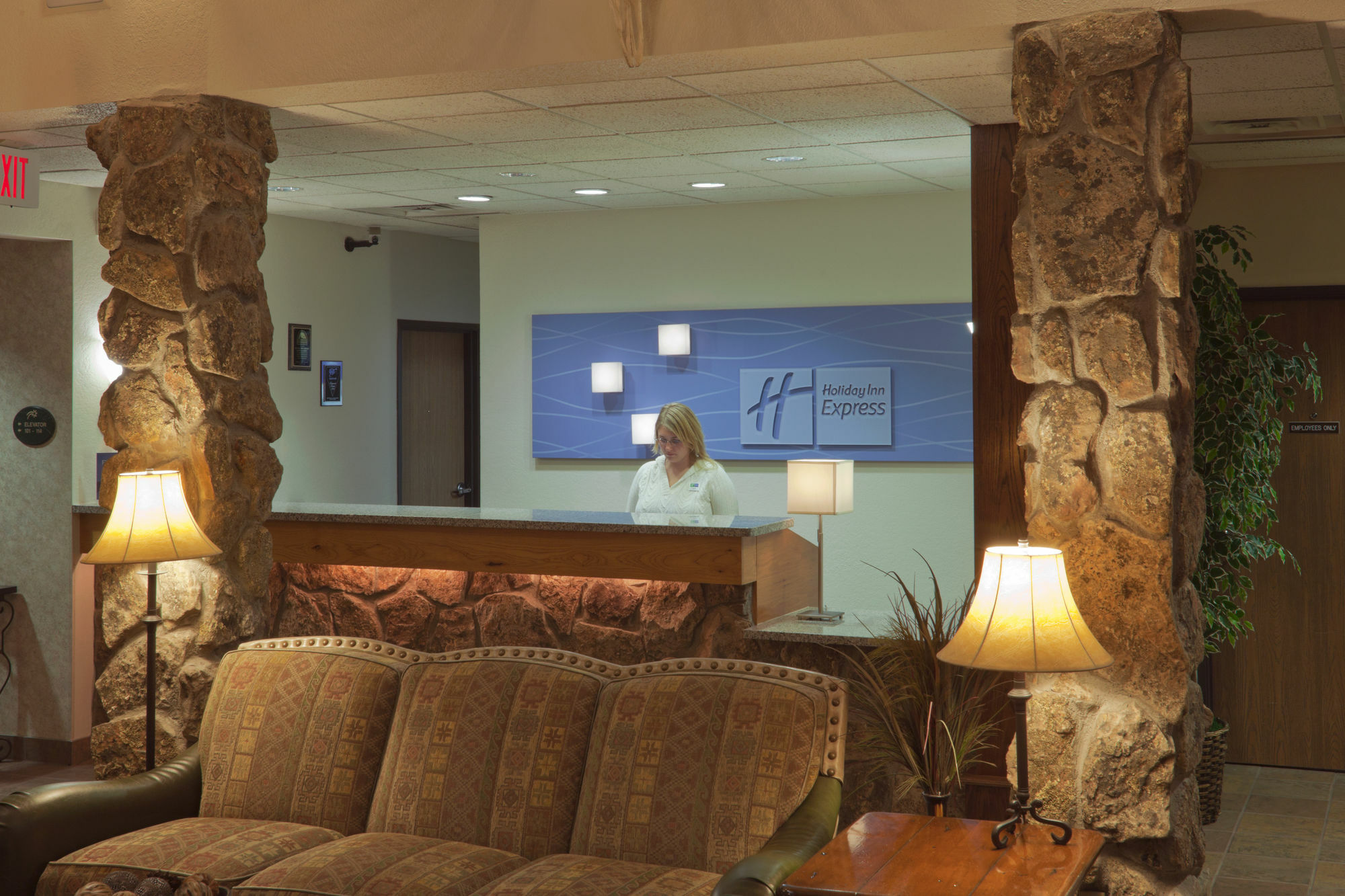 Comfort Inn & Suites Mt Rushmore Keystone İç mekan fotoğraf